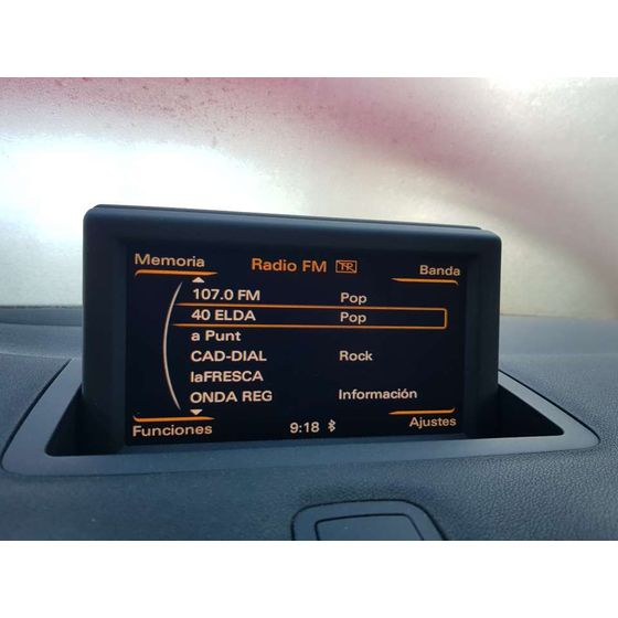 Sistema Navegacion Gps Para Audi A1