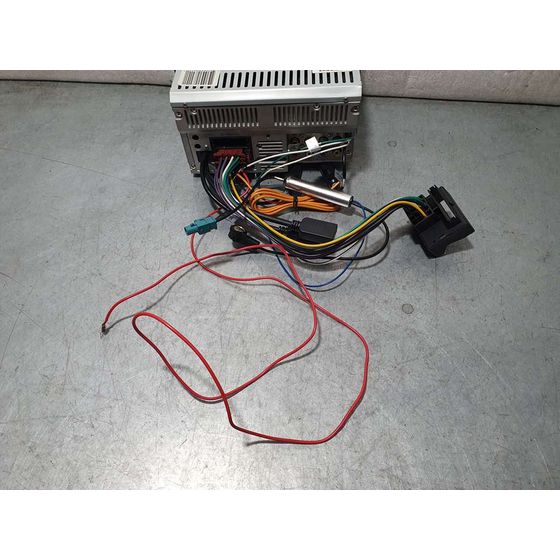 Sistema Navegacion Gps para Volkswagen Golf V Berlina (1K1)