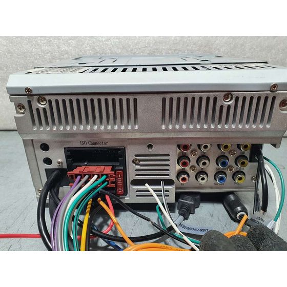 Sistema Navegacion Gps para Volkswagen Golf V Berlina (1K1)