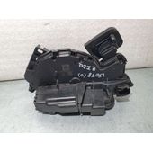 Cerradura Puerta Delantera Izquierda  Para Volkswagen Caddy Furgón/Kombi