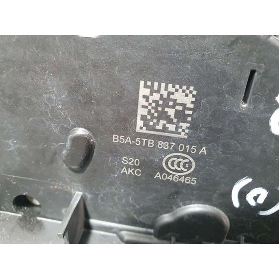 Cerradura Puerta Delantera Izquierda Para Volkswagen Caddy Furgón/Kombi