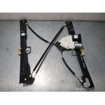 Elevalunas Delantero Izquierdo Para Volkswagen Caddy Furgón/Kombi