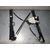 Elevalunas Delantero Izquierdo Para Volkswagen Caddy Furgón/Kombi