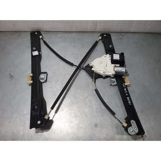 Elevalunas Delantero Izquierdo Para Volkswagen Caddy Furgón/Kombi