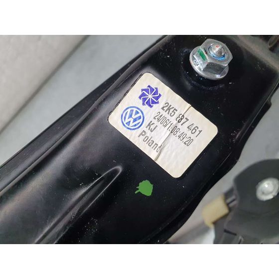 Elevalunas Delantero Izquierdo Para Volkswagen Caddy Furgón/Kombi
