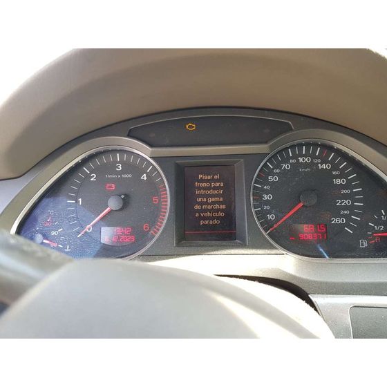Cuadro Instrumentos Para Audi A6 Berlina