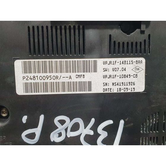 Cuadro Instrumentos para Renault Clio V