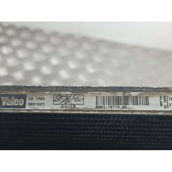 Condensador / Radiador Aire Acondicionado Para Volvo S80 Berlina