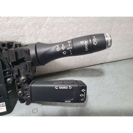 Mando Luces Y Limpia Para Renault Clio V