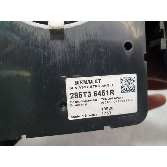 Mando Luces Y Limpia Para Renault Clio V
