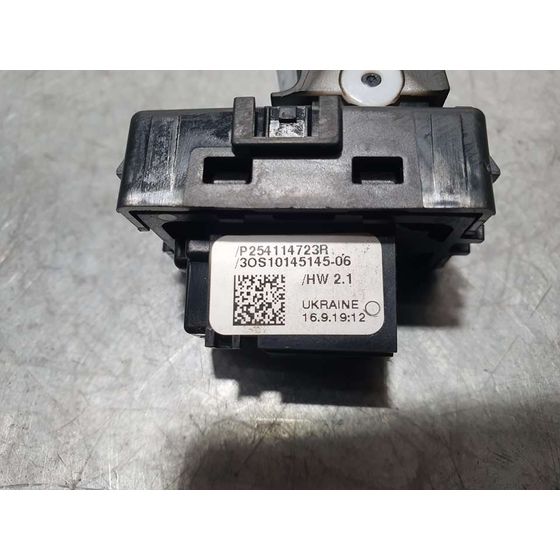 Mando Elevalunas Trasero Izquierdo Para Renault Clio V