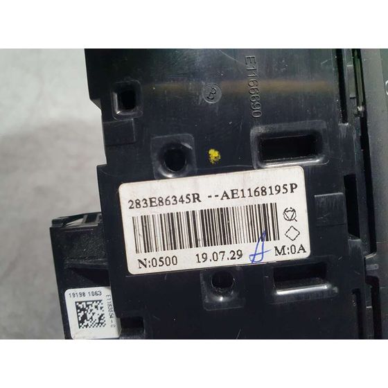 Mando Multifuncion Para Renault Clio V