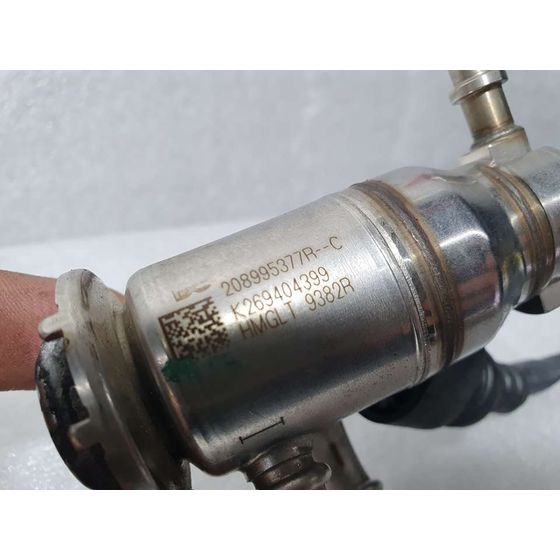 Inyector Adblue para Renault Clio V