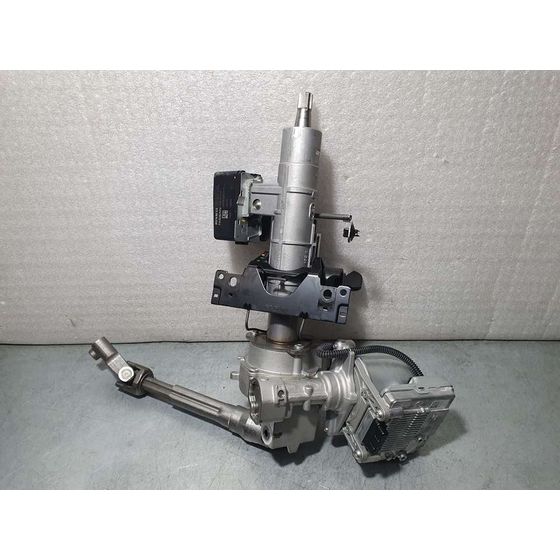 Columna Direccion Para Renault Clio V