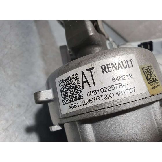Columna Direccion Para Renault Clio V