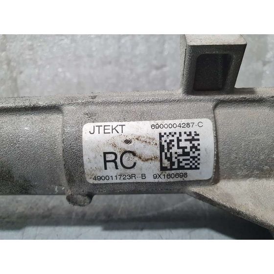 Cremallera Direccion Para Renault Clio V