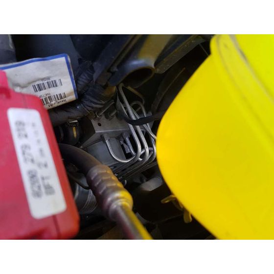 Abs Para Smart Fortwo Coupe