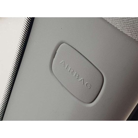 Airbag Cortina Delantero Derecho Para Smart Fortwo Coupe