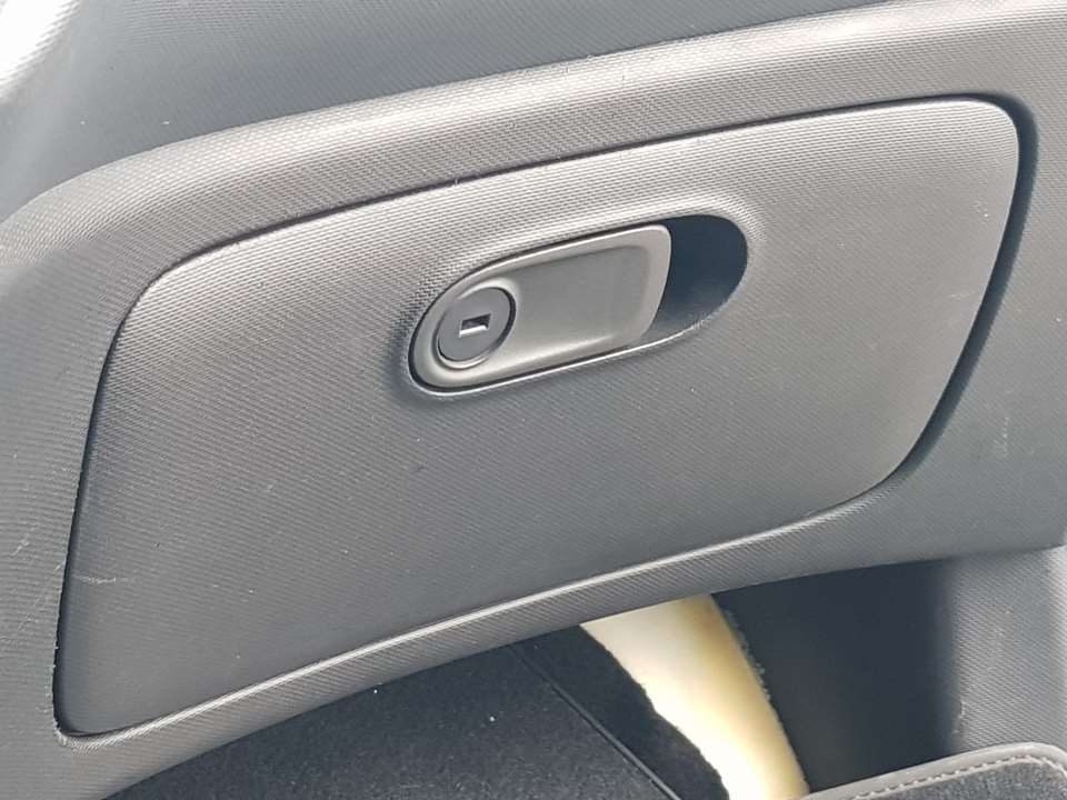 Guantera Para Smart Fortwo Coupe
