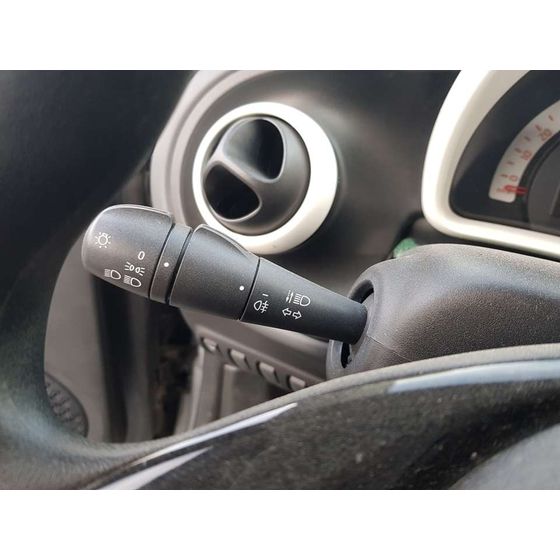 Mando Luces Y Limpia Para Smart Fortwo Coupe