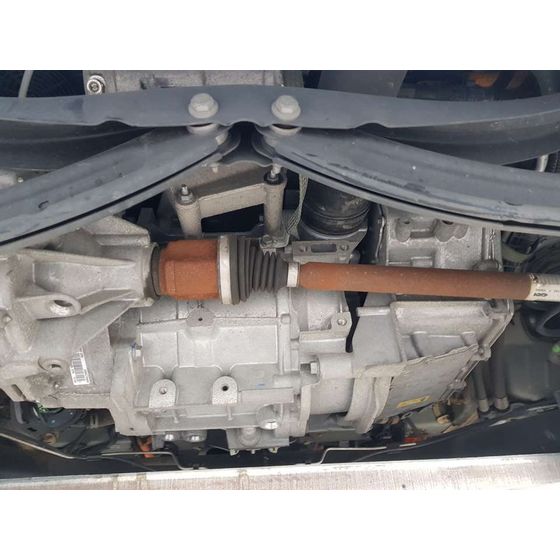 Motor Completo Para Smart Fortwo Coupe