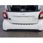 Porton Trasero Para Smart Fortwo Coupe
