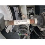 Transmision Trasera Izquierda Para Smart Fortwo Coupe