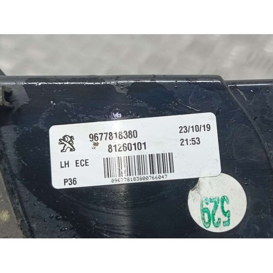 Piloto Trasero Izquierdo Para Peugeot 308