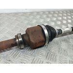 Transmision Delantera Derecha Para Peugeot 308