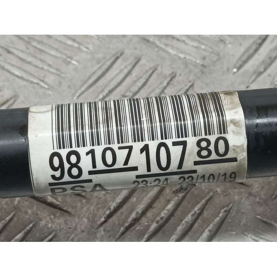 Transmision Delantera Derecha Para Peugeot 308