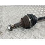 Transmision Delantera Izquierda Para Peugeot 308