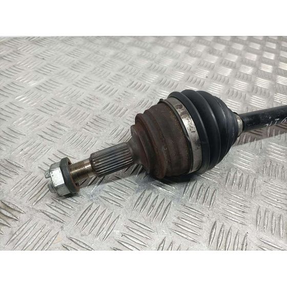 Transmision Delantera Izquierda Para Peugeot 308