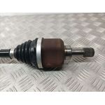 Transmision Delantera Izquierda Para Peugeot 308