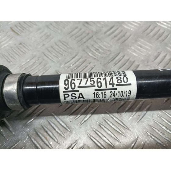 Transmision Delantera Izquierda Para Peugeot 308