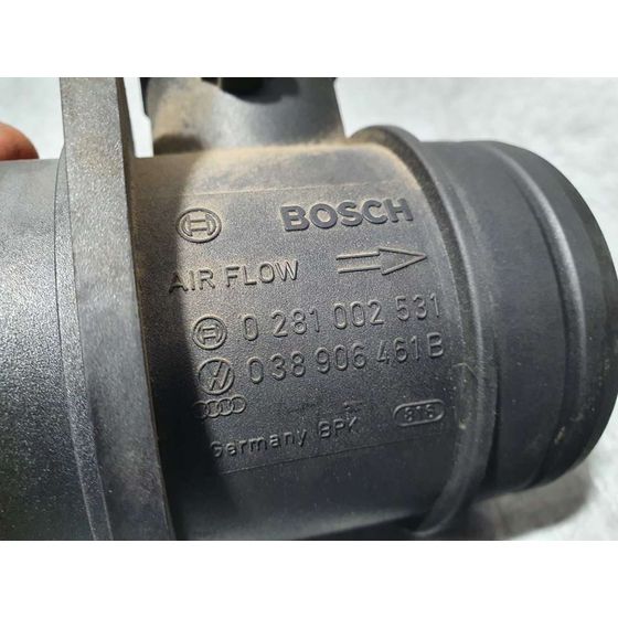 Caudalimetro para Volkswagen Caddy Ka/Kb (2K)