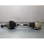 Transmision Delantera Izquierda Para Volkswagen Caddy Ka/Kb