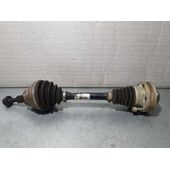 Transmision Delantera Izquierda Para Volkswagen Caddy Ka/Kb