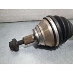 Transmision Delantera Derecha Para Volkswagen Caddy Ka/Kb