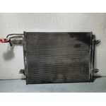 Condensador / Radiador Aire Acondicionado Para Volkswagen Caddy Ka/Kb