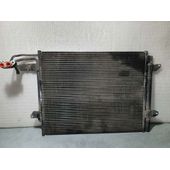 Condensador / Radiador Aire Acondicionado Para Volkswagen Caddy Ka/Kb