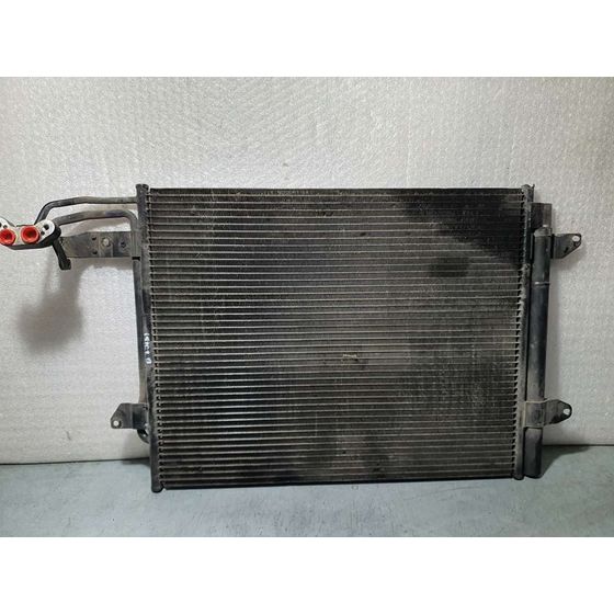 Condensador / Radiador Aire Acondicionado Para Volkswagen Caddy Ka/Kb