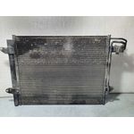 Condensador / Radiador Aire Acondicionado Para Volkswagen Caddy Ka/Kb