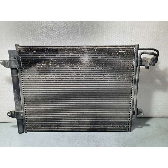 Condensador / Radiador Aire Acondicionado Para Volkswagen Caddy Ka/Kb