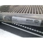 Condensador / Radiador Aire Acondicionado Para Volkswagen Caddy Ka/Kb
