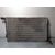 Radiador Agua para Volkswagen Caddy Ka/Kb (2K)
