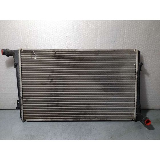 Radiador Agua para Volkswagen Caddy Ka/Kb (2K)