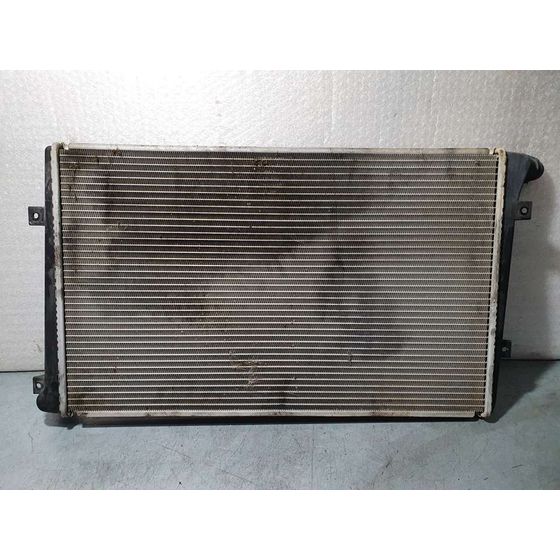 Radiador Agua para Volkswagen Caddy Ka/Kb (2K)