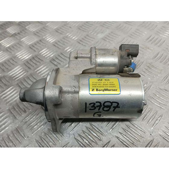 Motor Arranque Para Kia Stonic