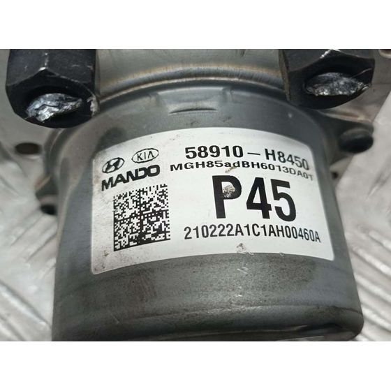 Abs para Kia Stonic (Ybcuv)