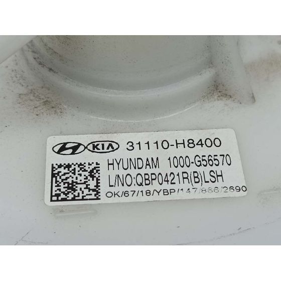Aforador para Kia Stonic
